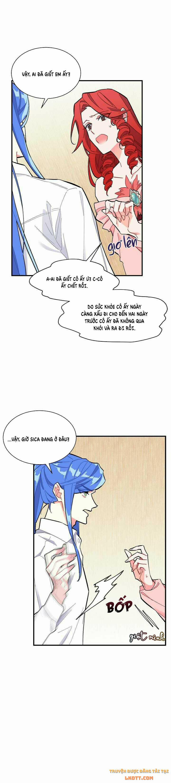 Sica Wolf 75 trang 10