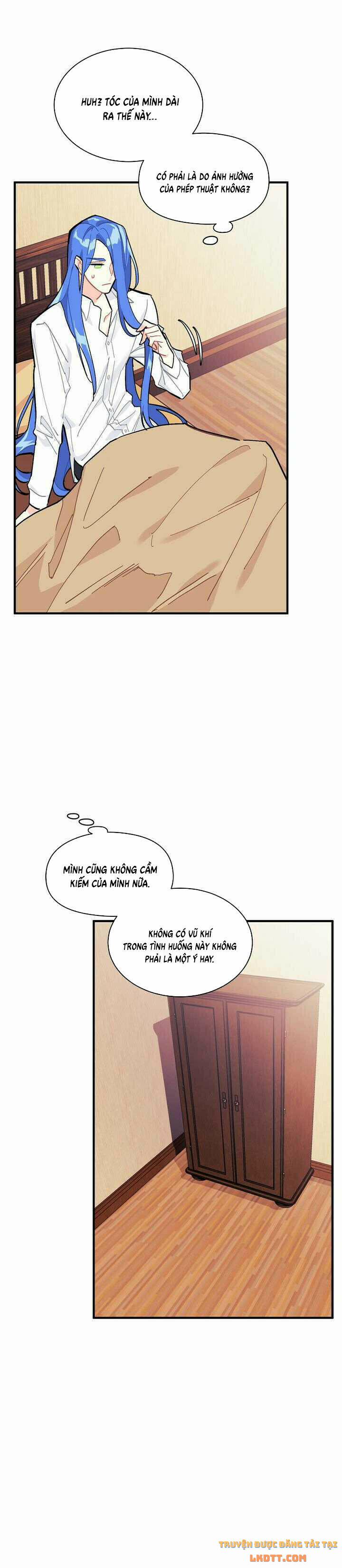 Sica Wolf 75 trang 3