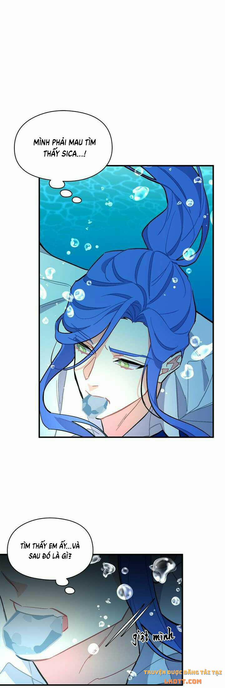 Sica Wolf 75 trang 45