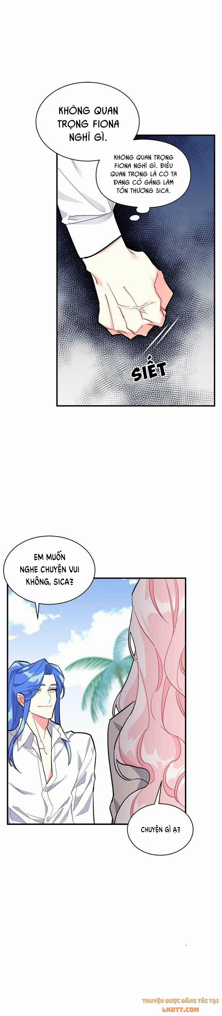 Sica Wolf 76 trang 21