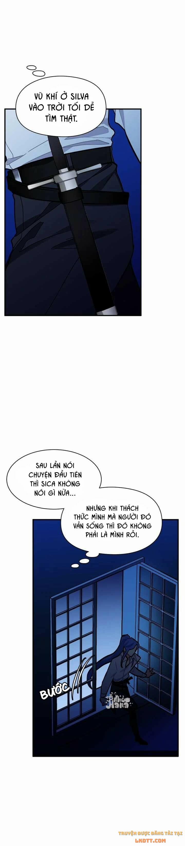 Sica Wolf 76 trang 40