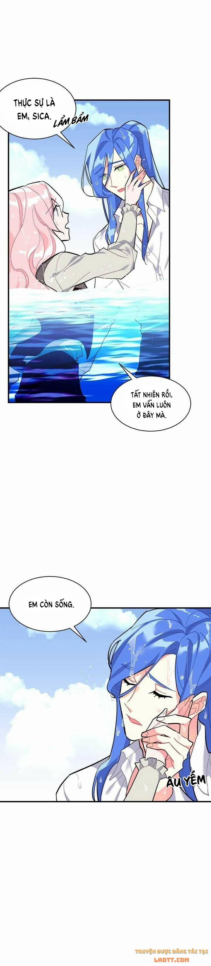 Sica Wolf 76 trang 9