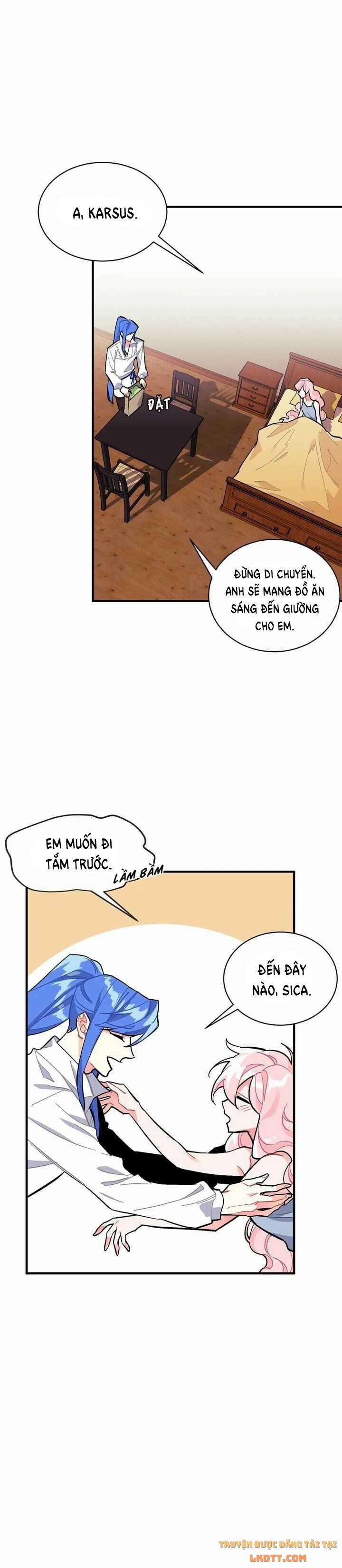 Sica Wolf 77 trang 17