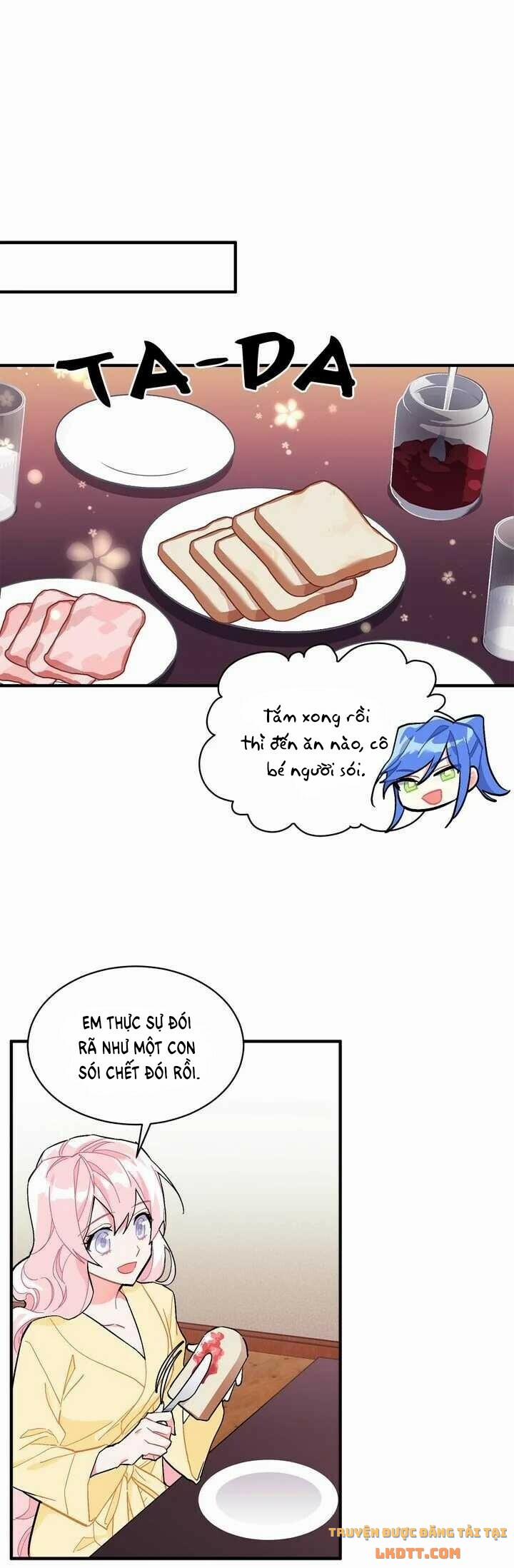 Sica Wolf 77 trang 23