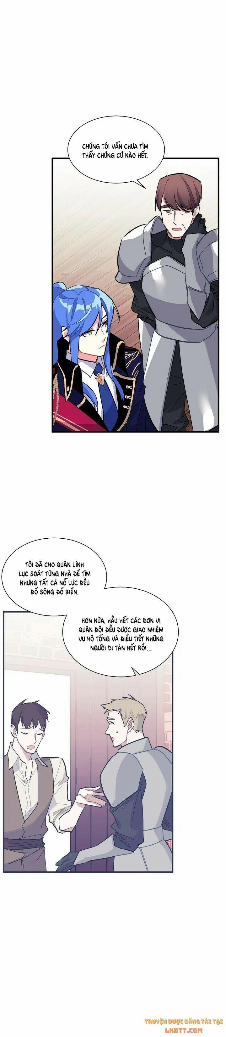 Sica Wolf 79 trang 1