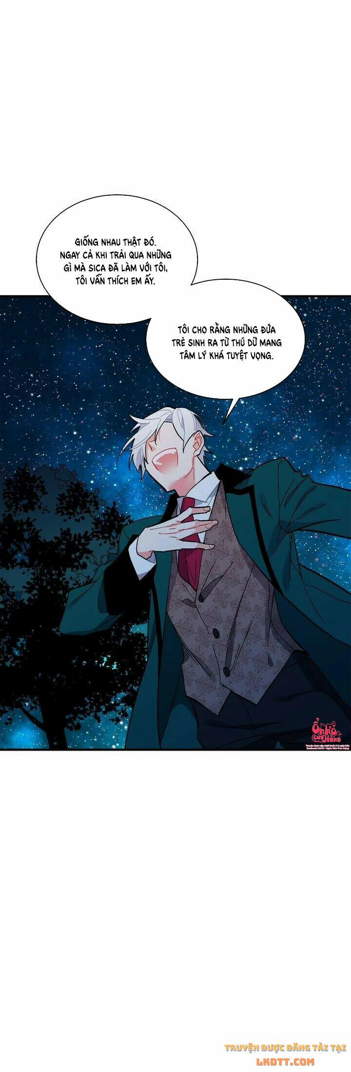 Sica Wolf 79 trang 21