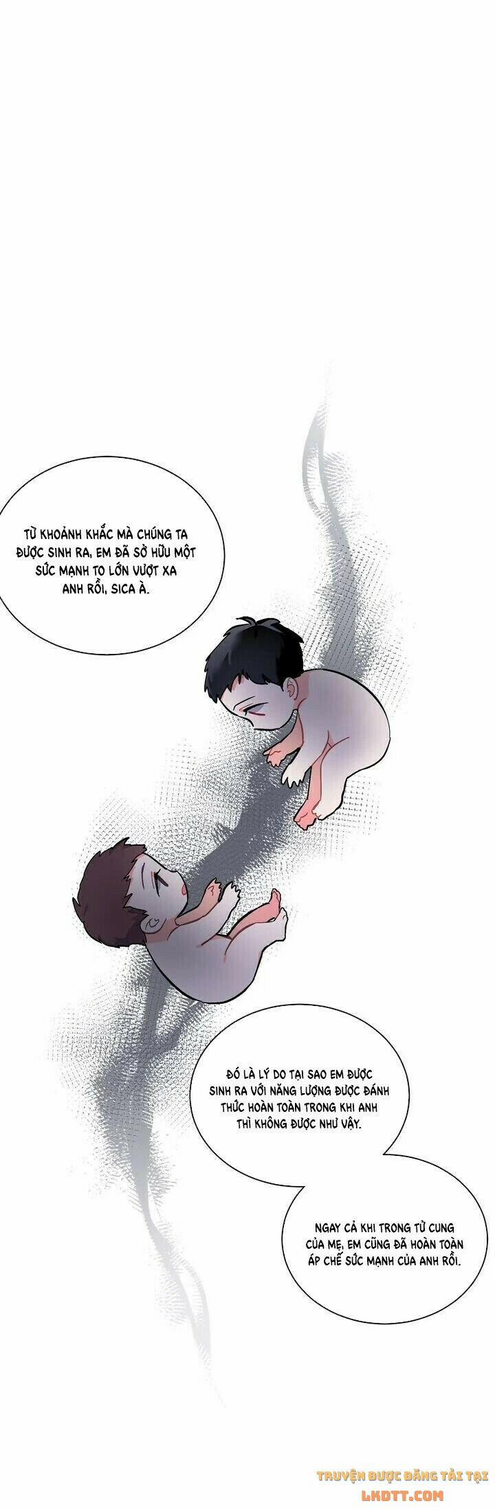 Sica Wolf 79 trang 30