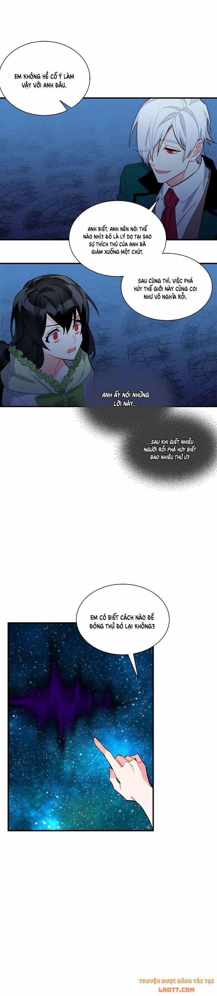 Sica Wolf 79 trang 32