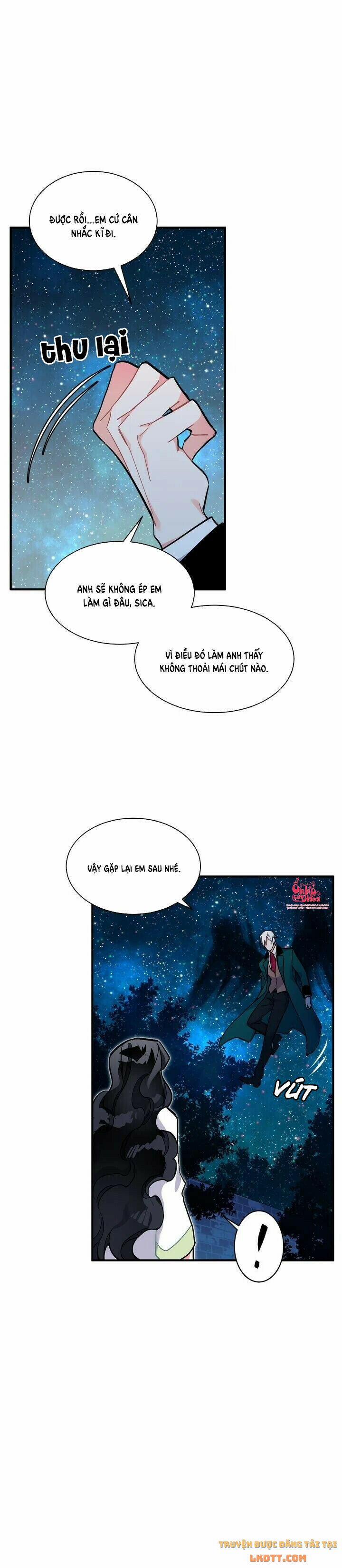 Sica Wolf 79 trang 37