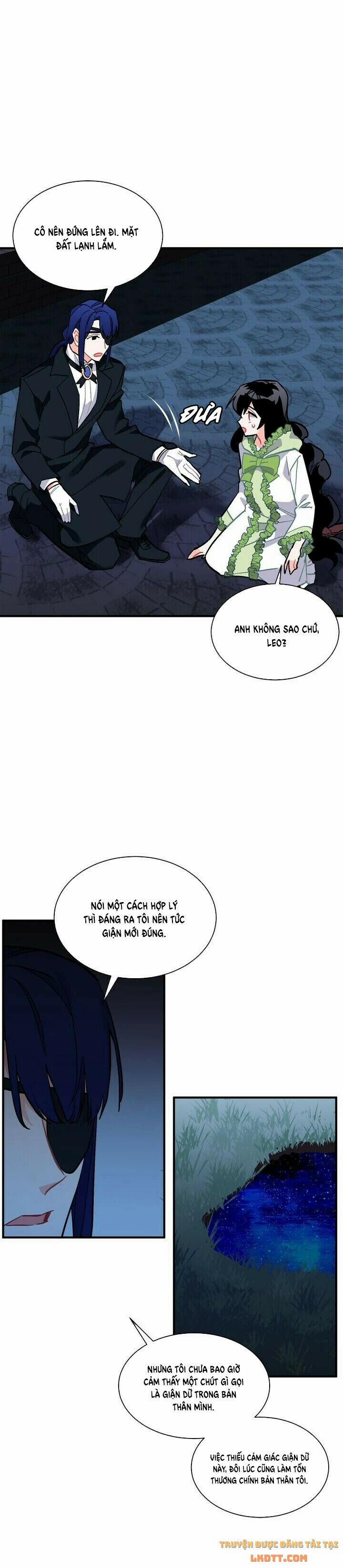 Sica Wolf 79 trang 40