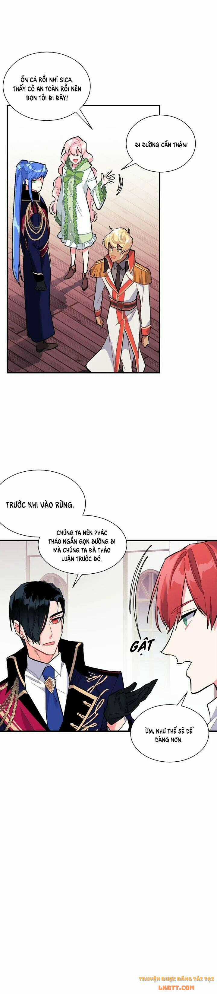 Sica Wolf 80 trang 3