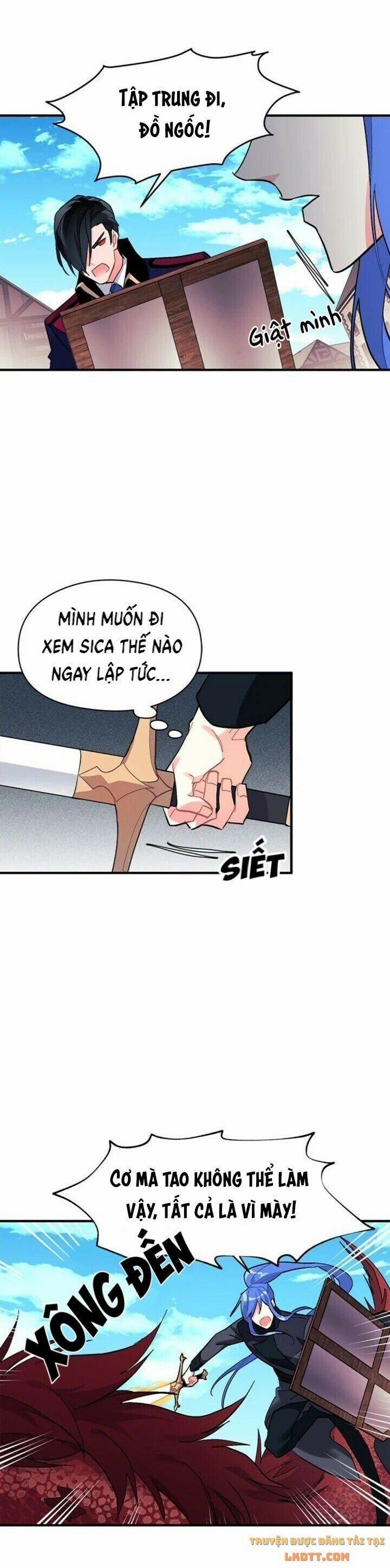 Sica Wolf 86 trang 1