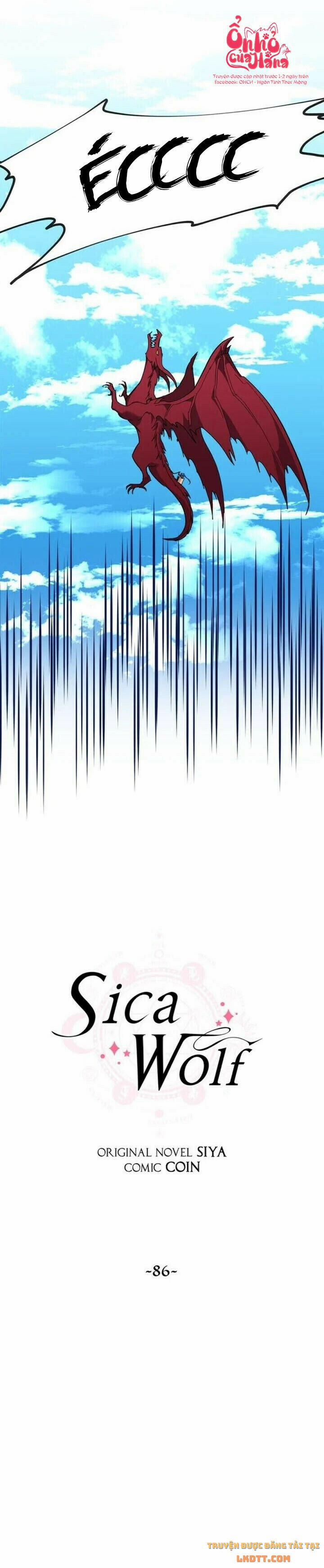 Sica Wolf 86 trang 3