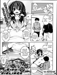 Đọc truyện tranh Sick SIblings