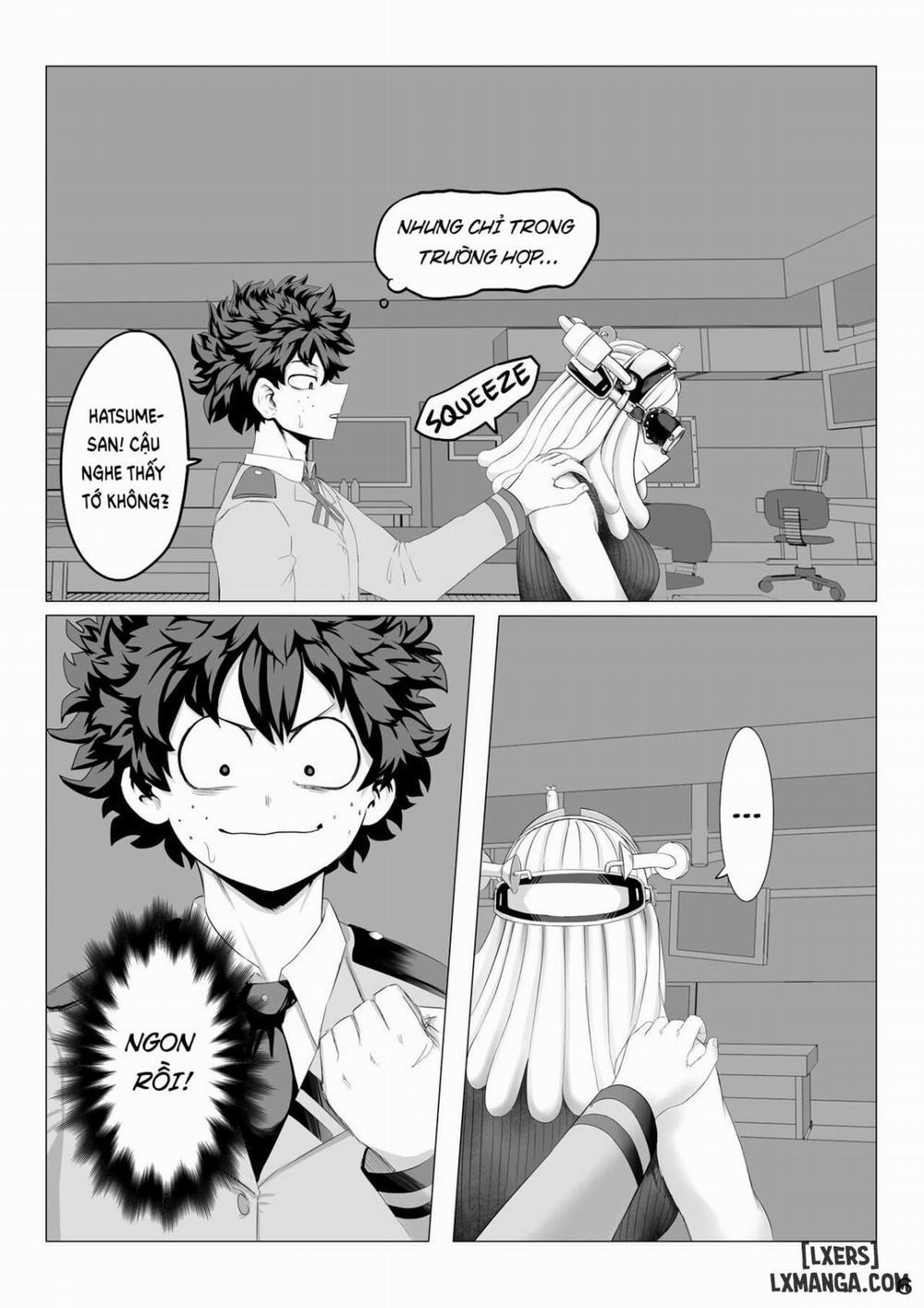 Side Course Oneshot trang 10