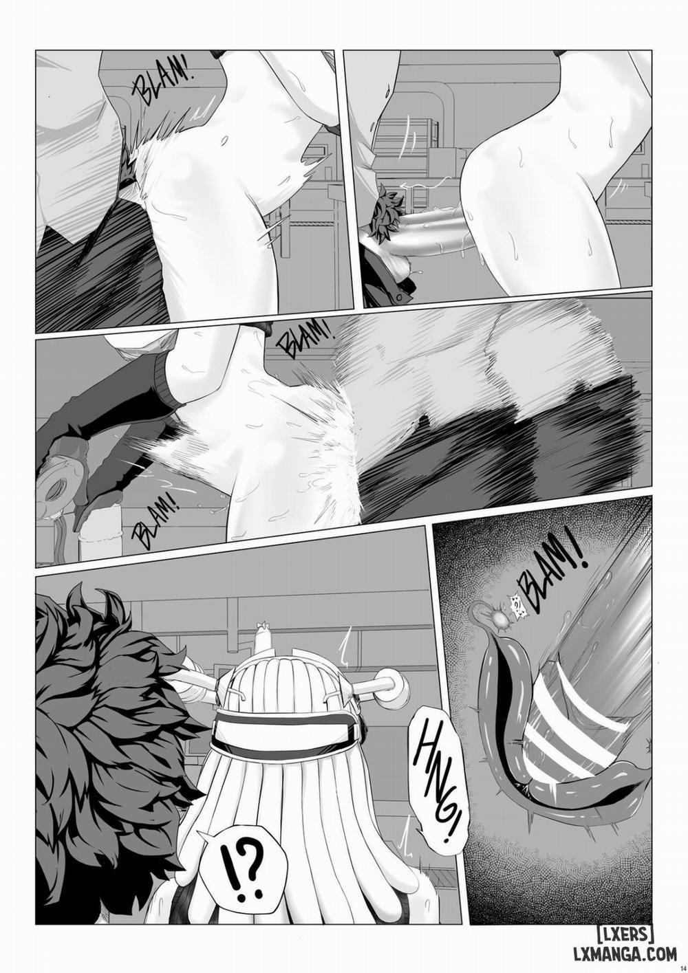 Side Course Oneshot trang 18