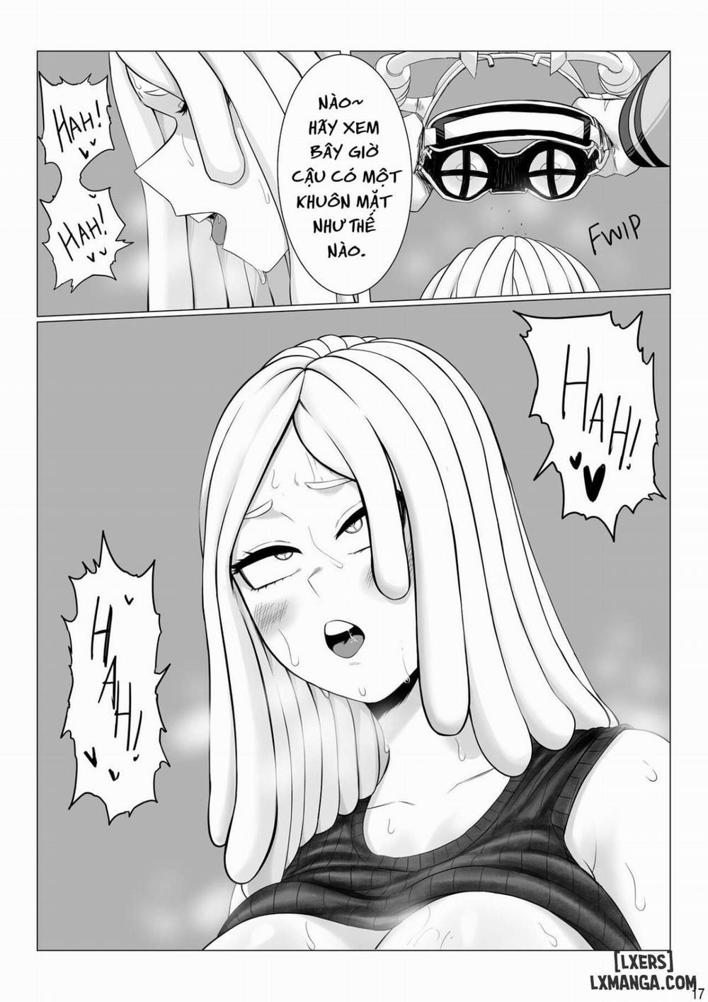 Side Course Oneshot trang 21