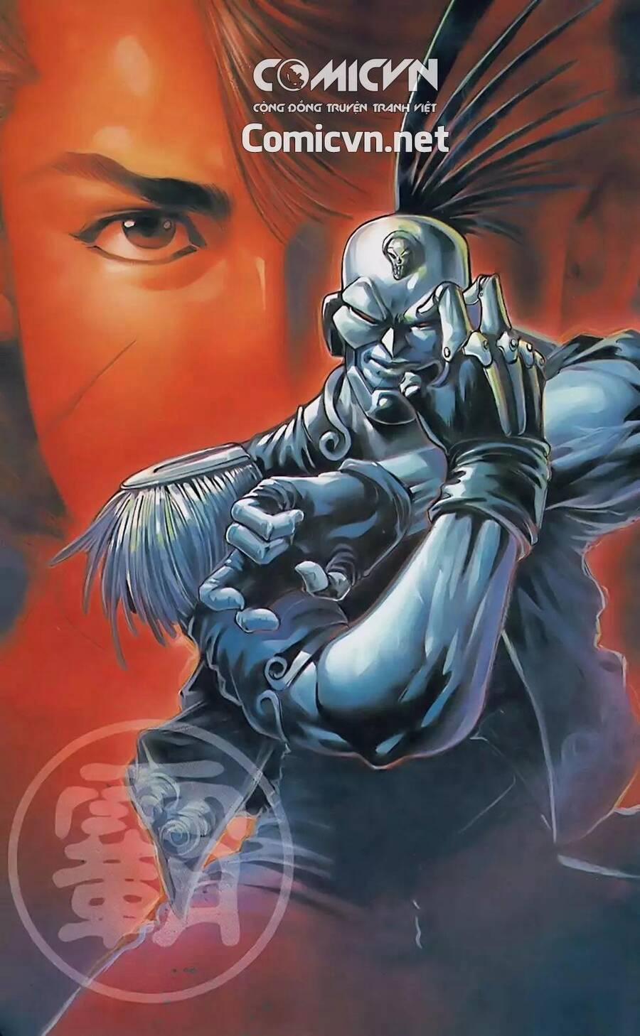 Siêu Bá Thế Kỷ 1 trang 1