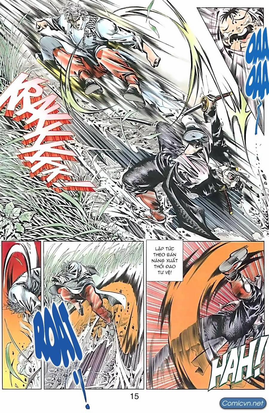 Siêu Bá Thế Kỷ 1 trang 15