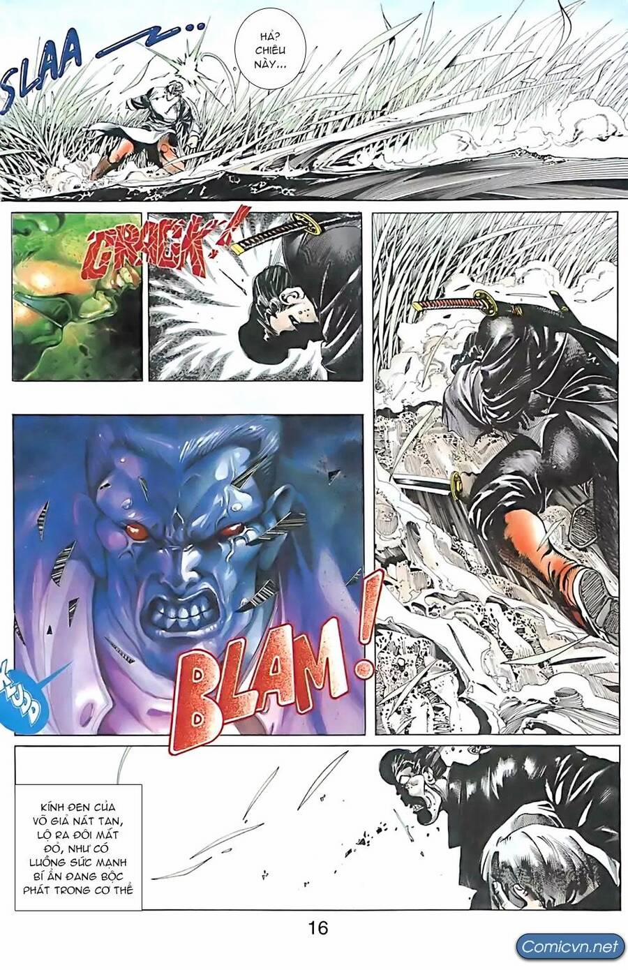 Siêu Bá Thế Kỷ 1 trang 16