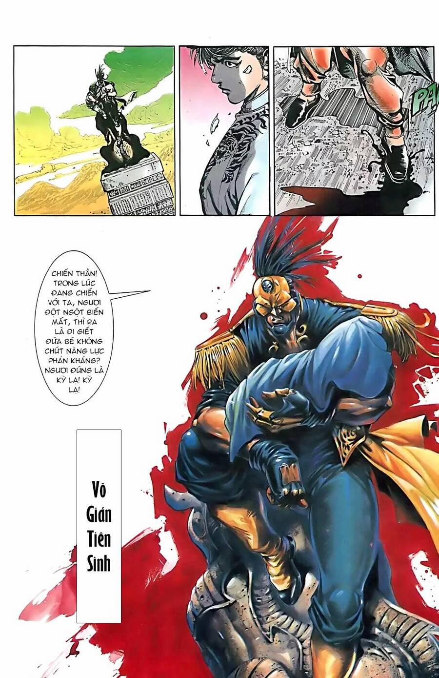 Siêu Bá Thế Kỷ 1 trang 20