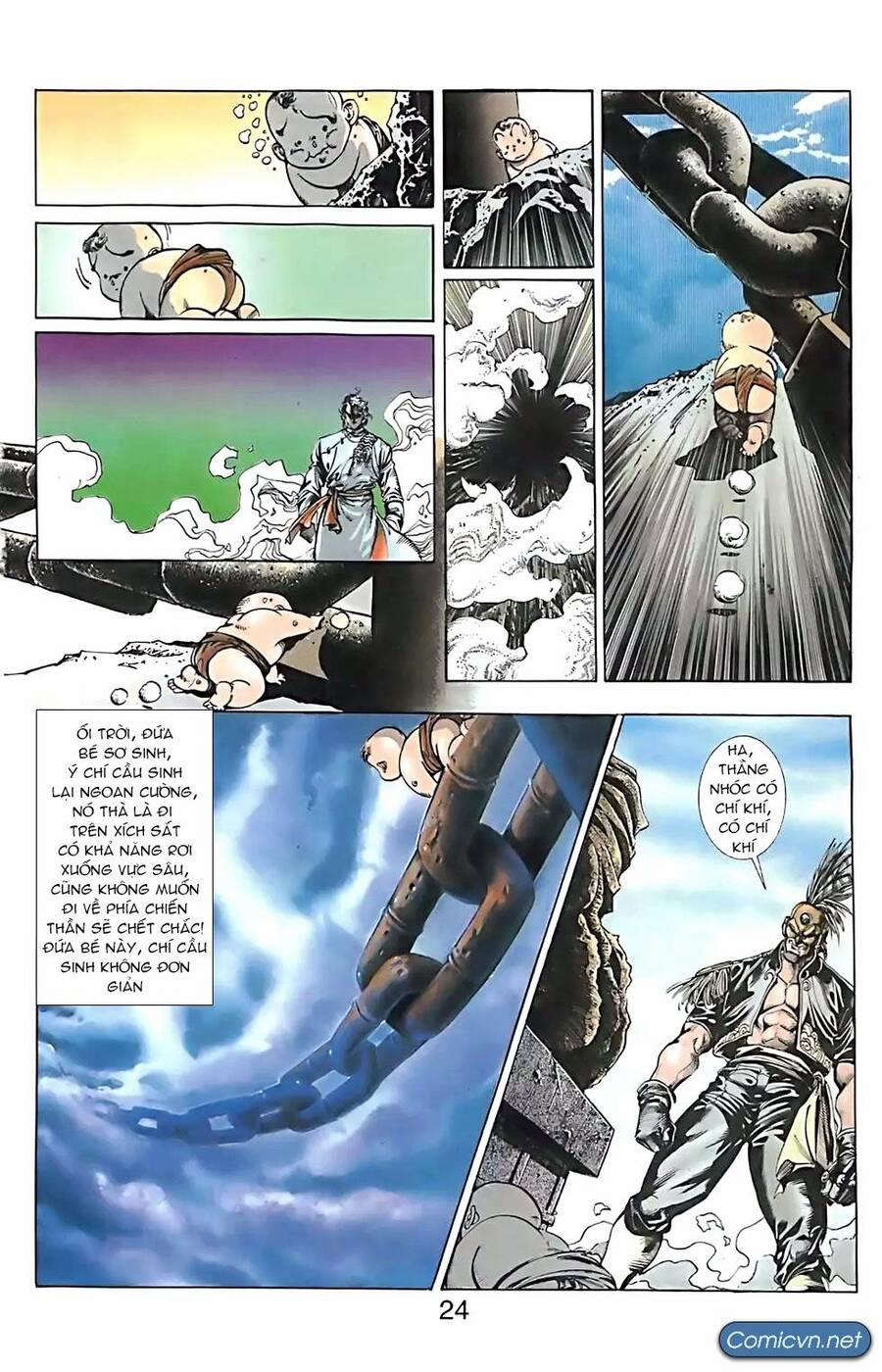 Siêu Bá Thế Kỷ 1 trang 24