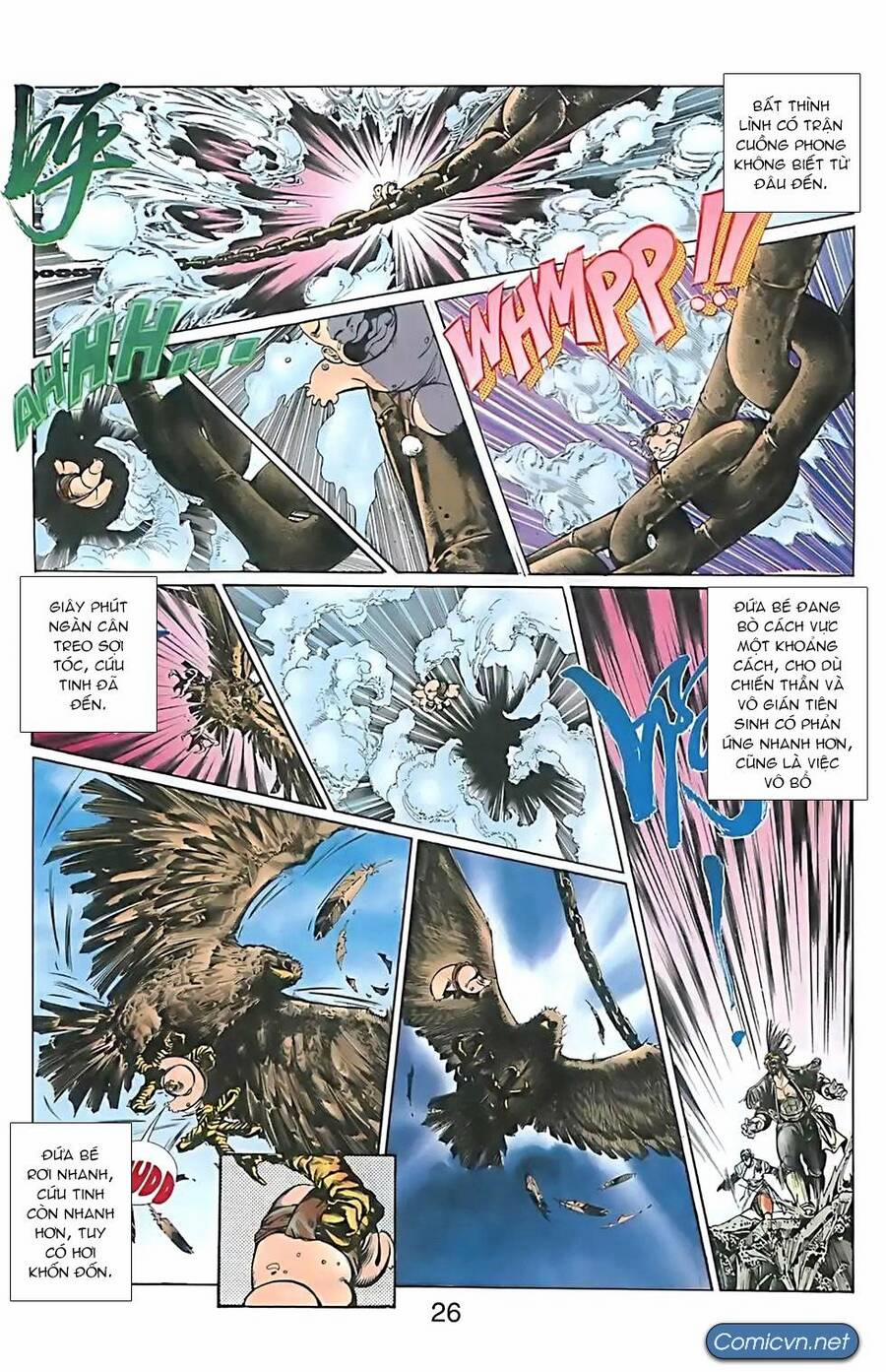 Siêu Bá Thế Kỷ 1 trang 26