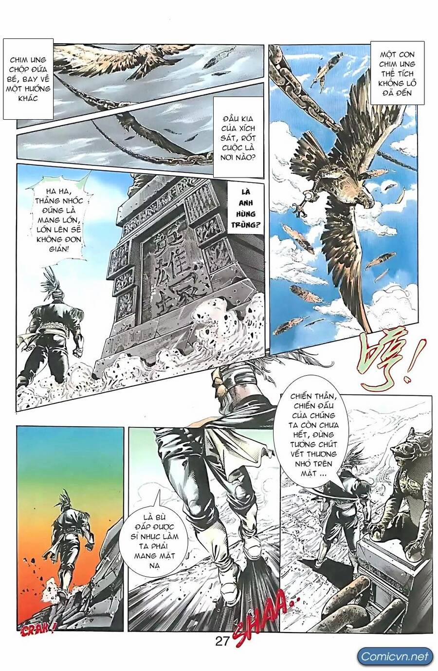 Siêu Bá Thế Kỷ 1 trang 27