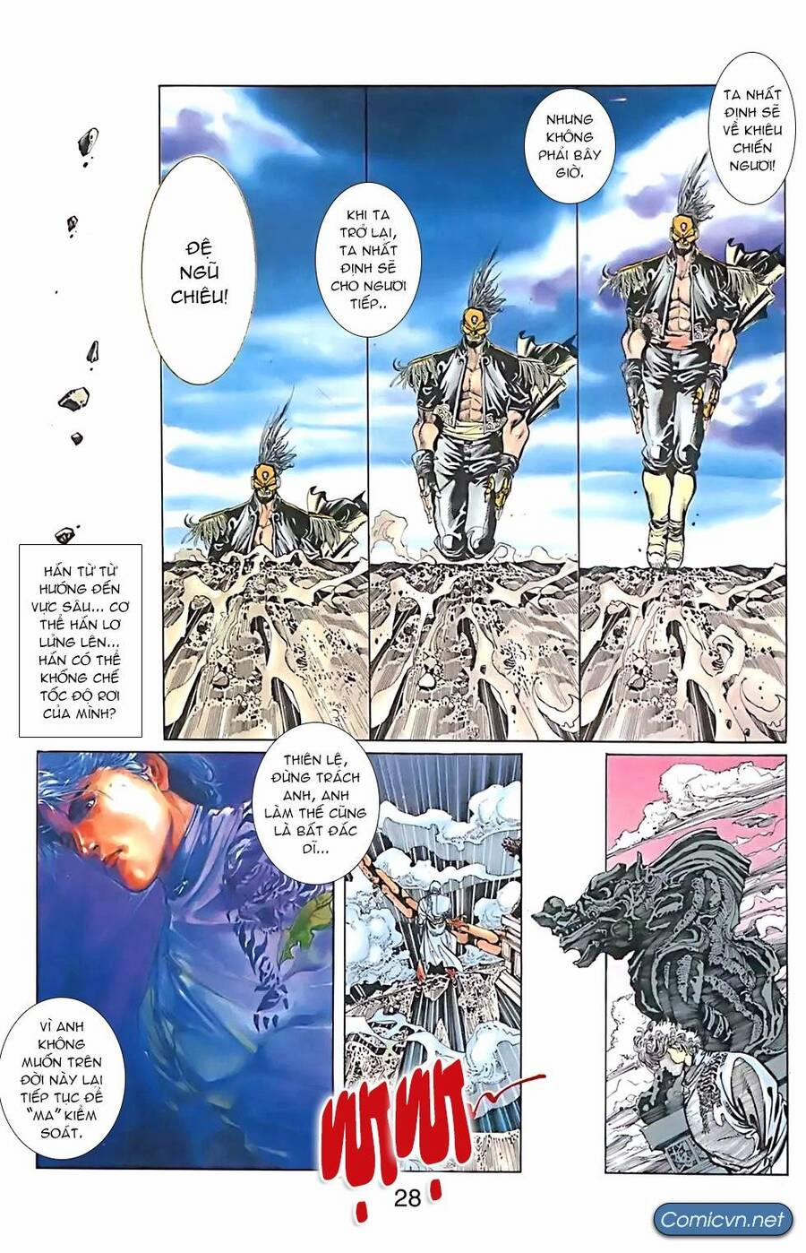 Siêu Bá Thế Kỷ 1 trang 28