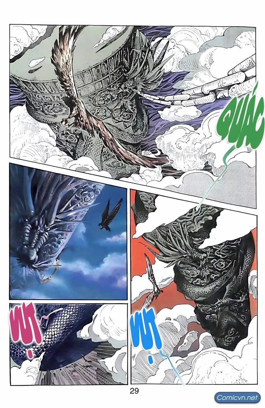 Siêu Bá Thế Kỷ 1 trang 29