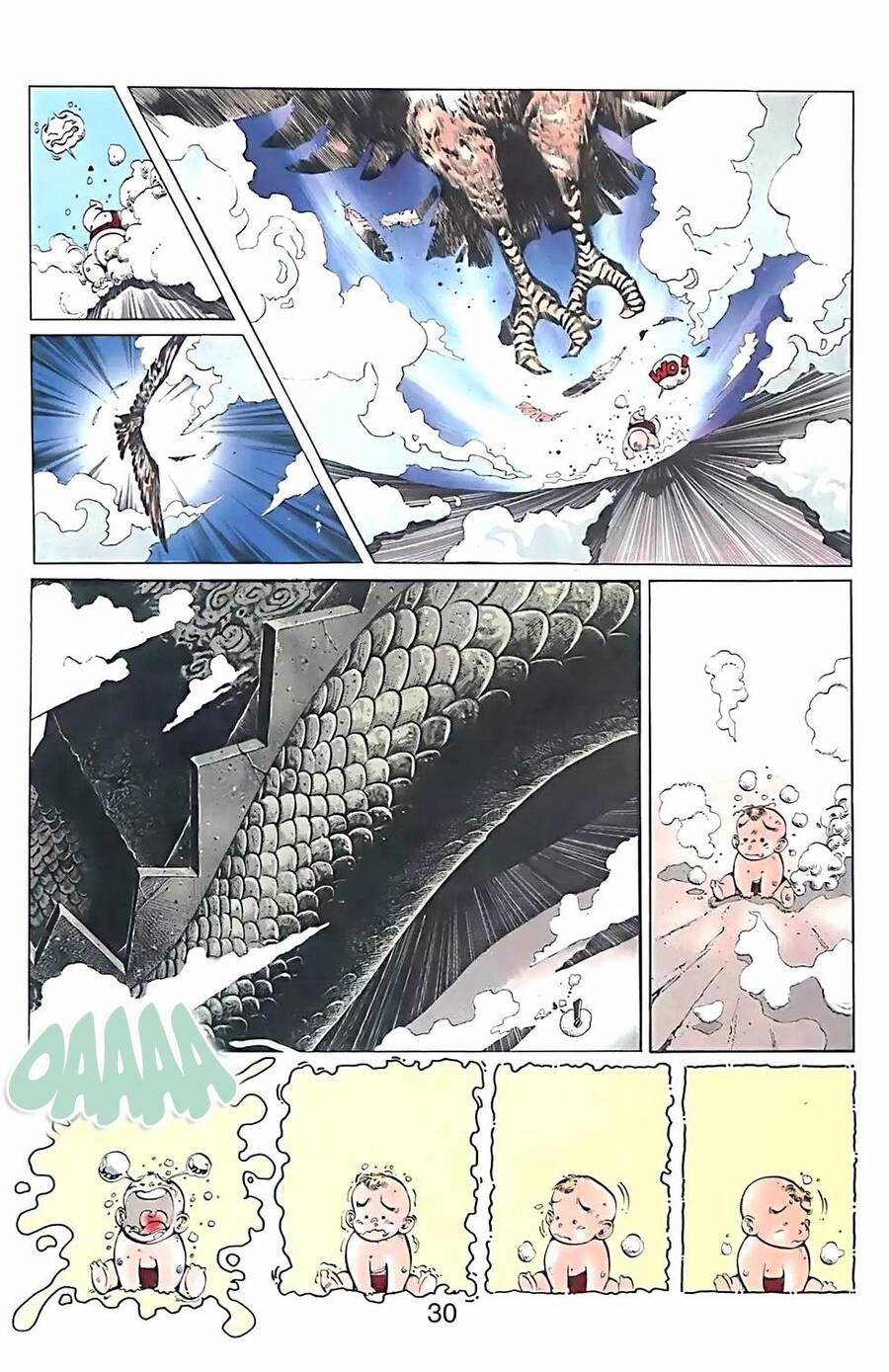 Siêu Bá Thế Kỷ 1 trang 30