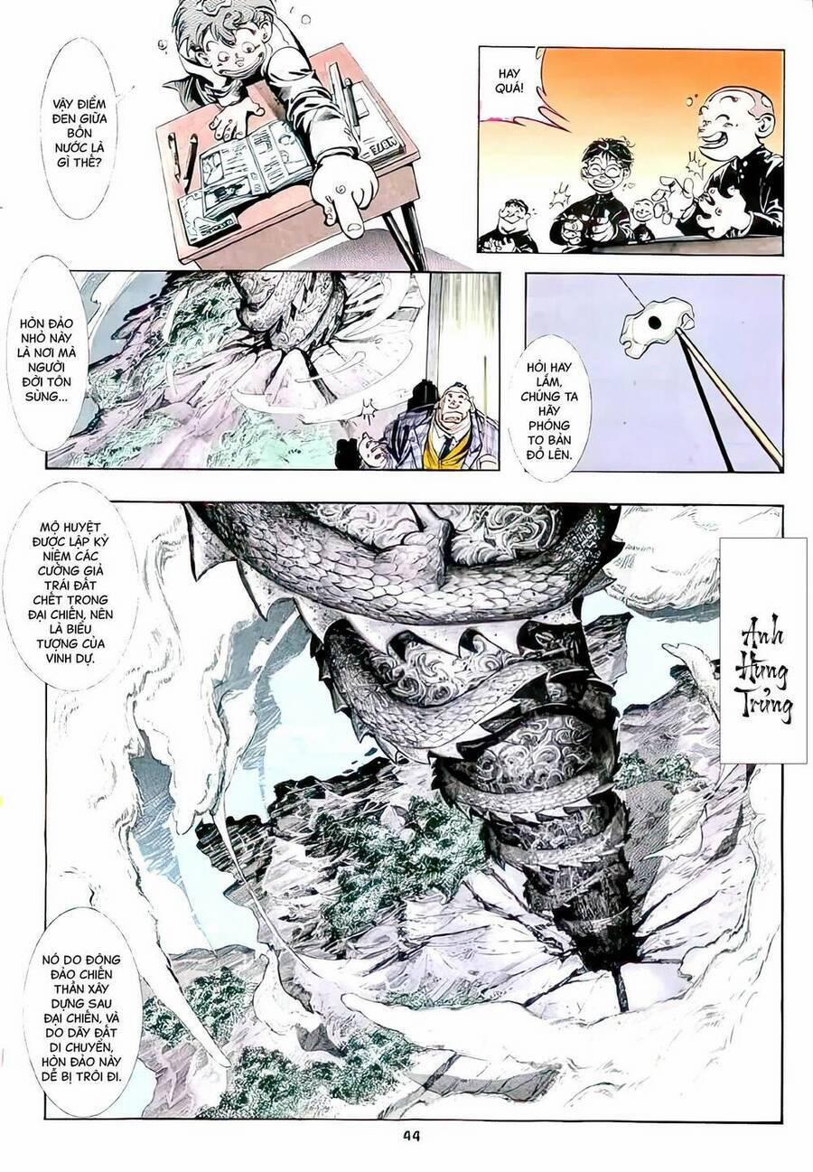 Siêu Bá Thế Kỷ 2 trang 10