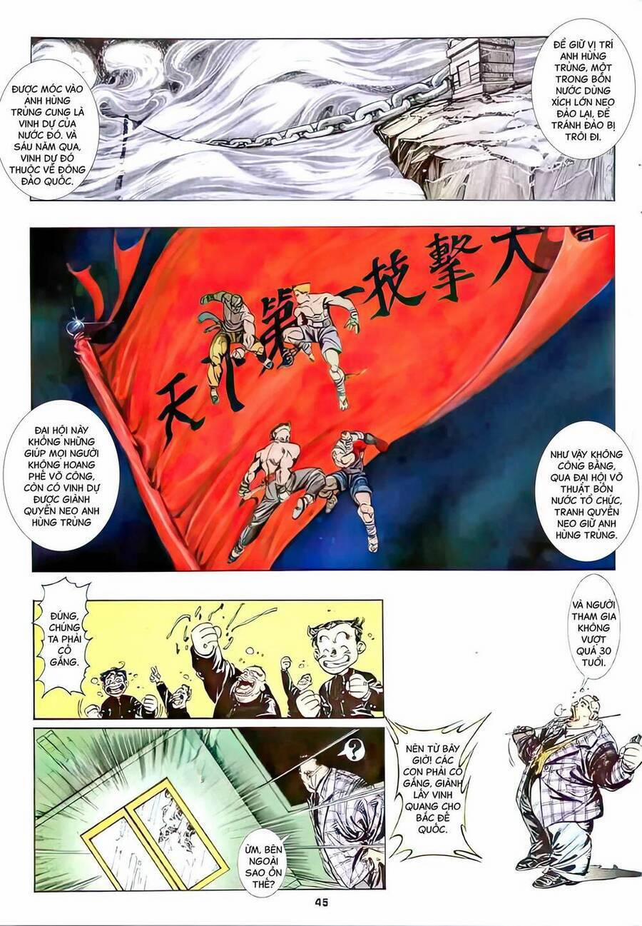 Siêu Bá Thế Kỷ 2 trang 11