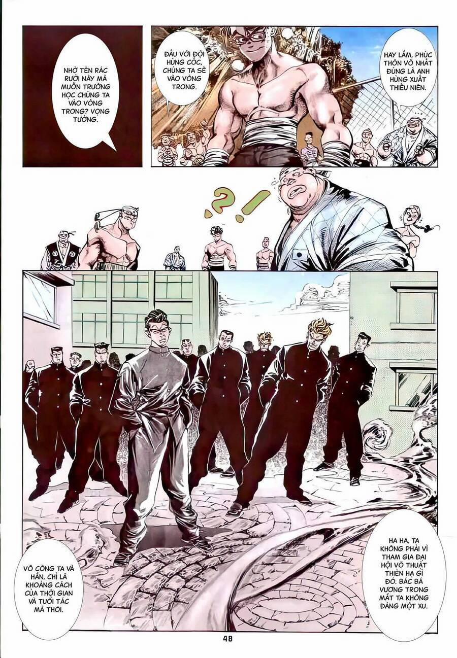 Siêu Bá Thế Kỷ 2 trang 14