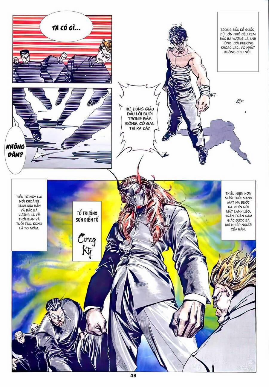 Siêu Bá Thế Kỷ 2 trang 15