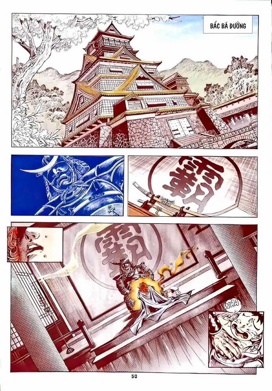 Siêu Bá Thế Kỷ 2 trang 16