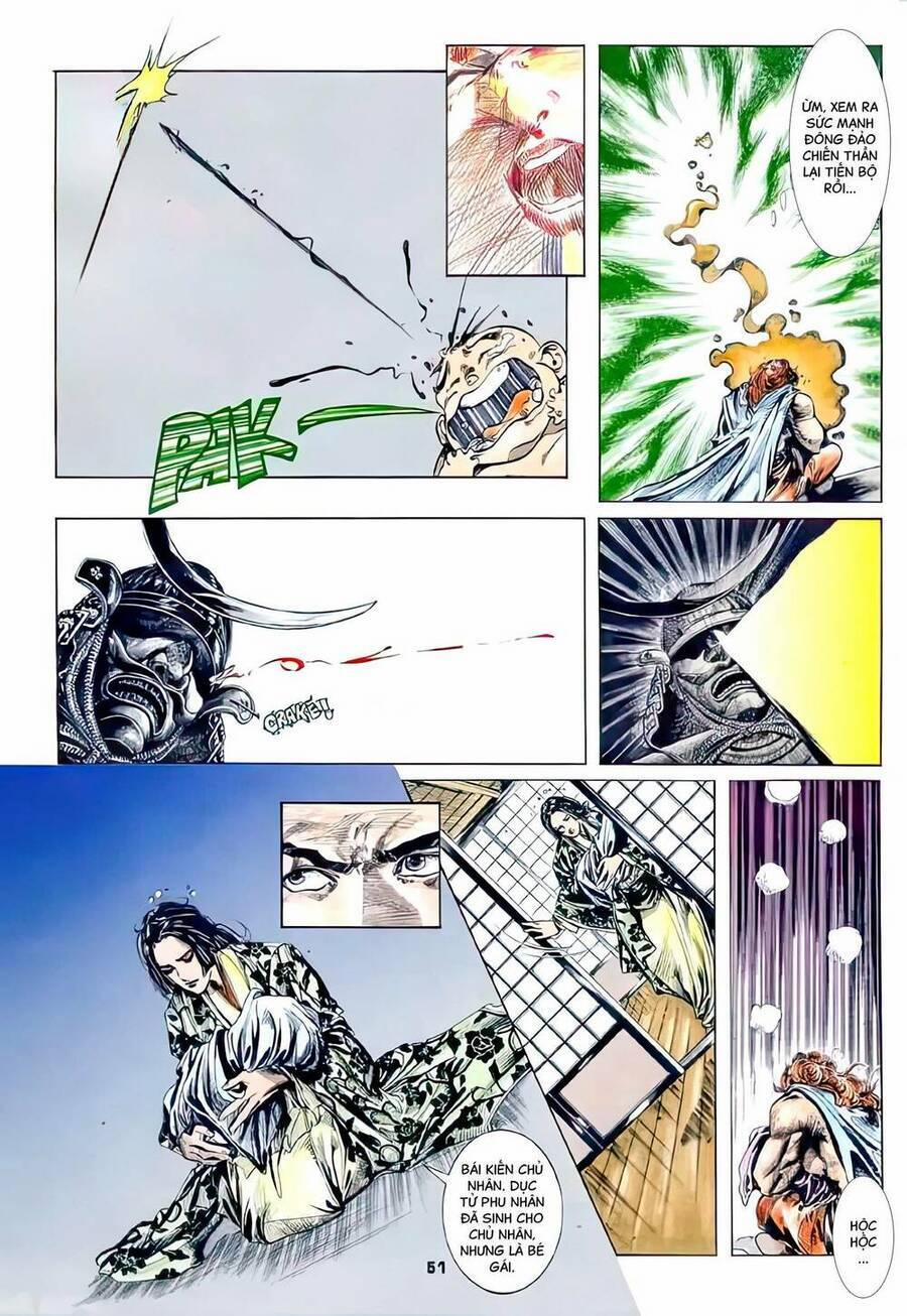 Siêu Bá Thế Kỷ 2 trang 17