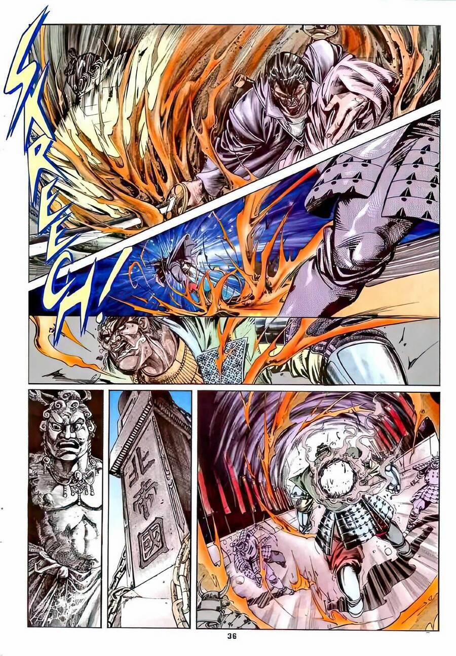 Siêu Bá Thế Kỷ 2 trang 2