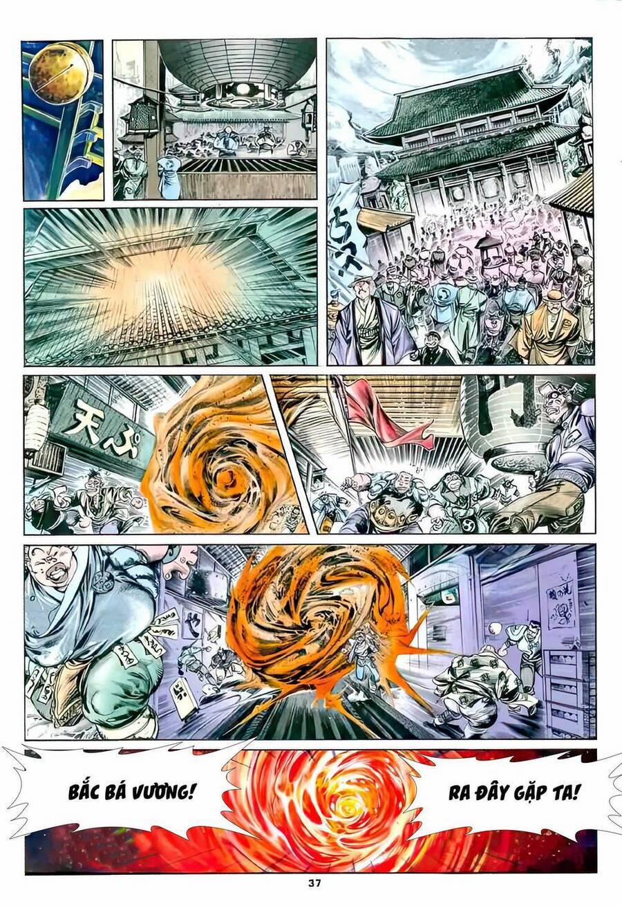 Siêu Bá Thế Kỷ 2 trang 3
