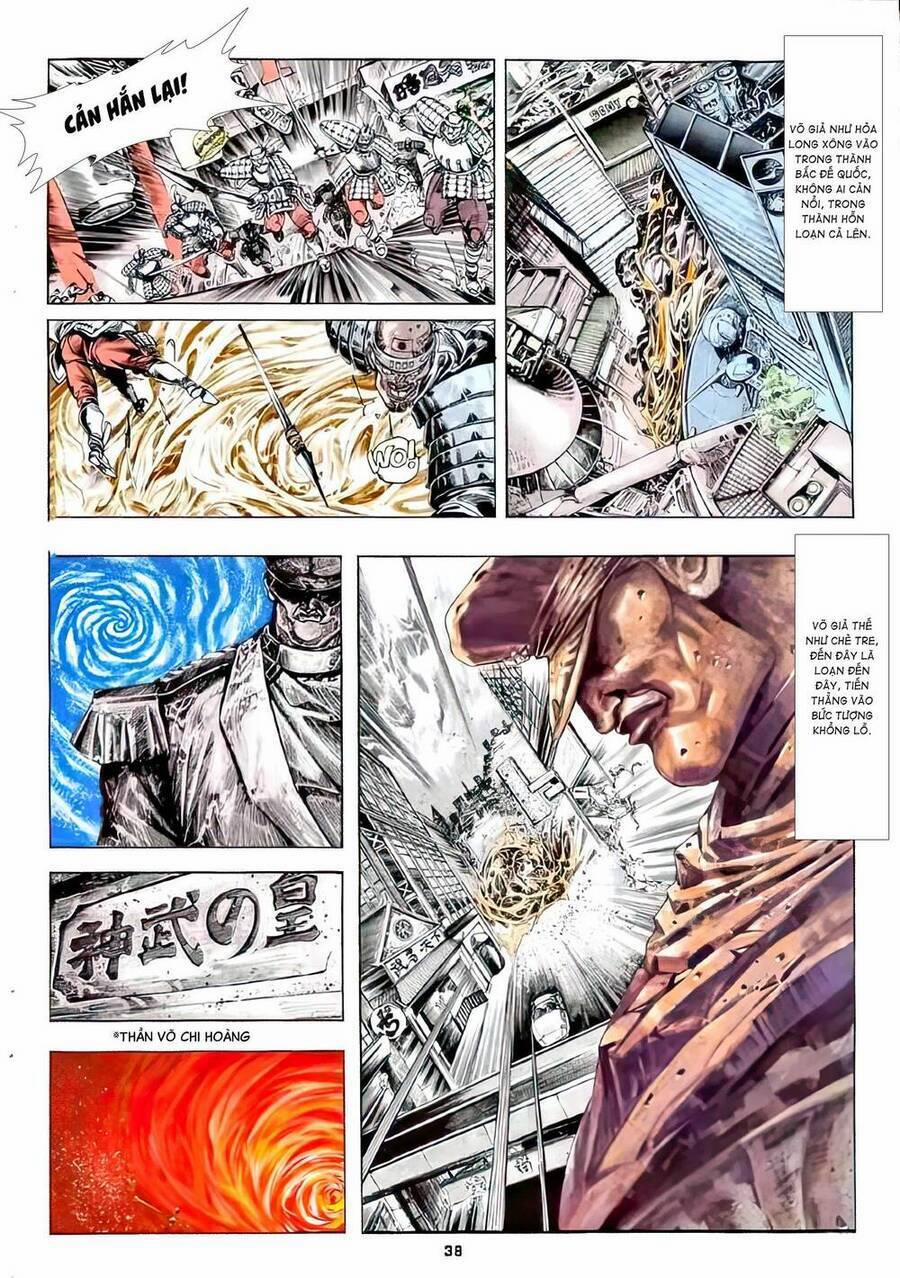 Siêu Bá Thế Kỷ 2 trang 4