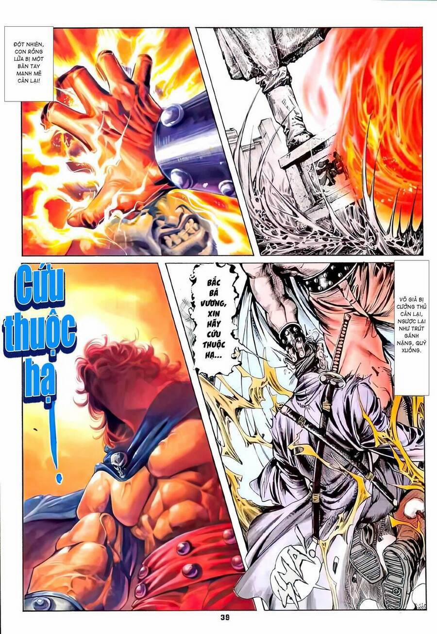 Siêu Bá Thế Kỷ 2 trang 5