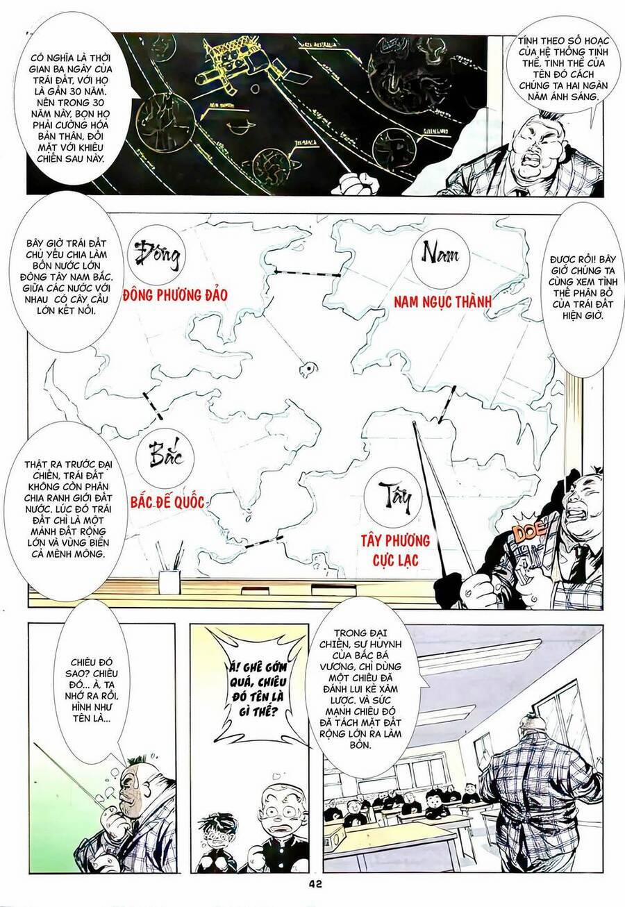 Siêu Bá Thế Kỷ 2 trang 8