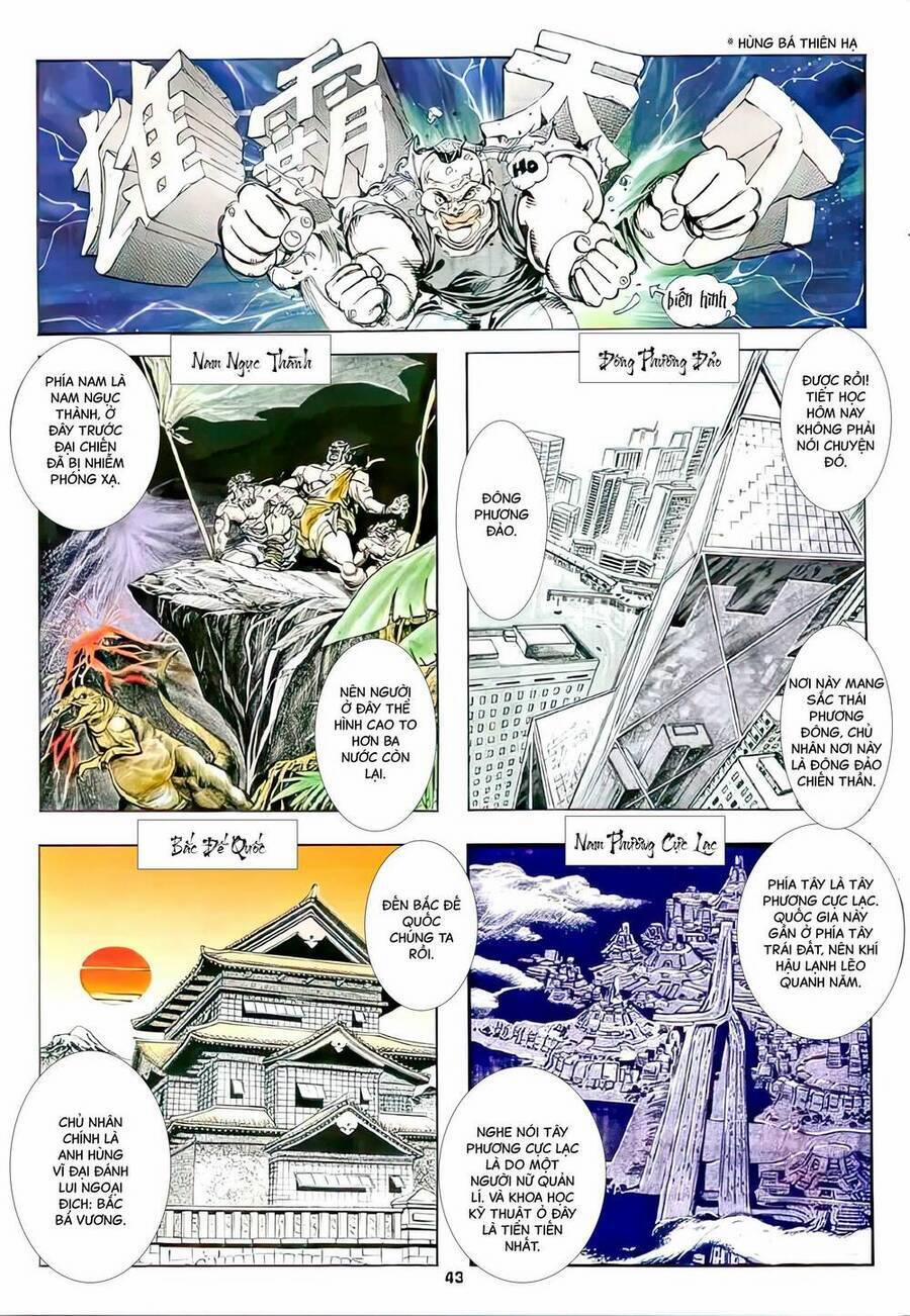 Siêu Bá Thế Kỷ 2 trang 9