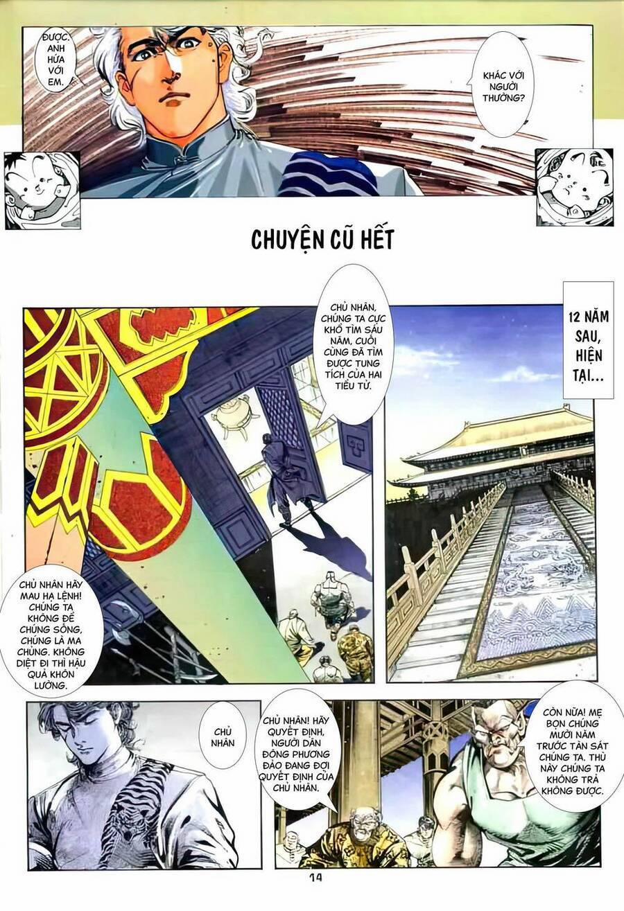 Siêu Bá Thế Kỷ 3 trang 12