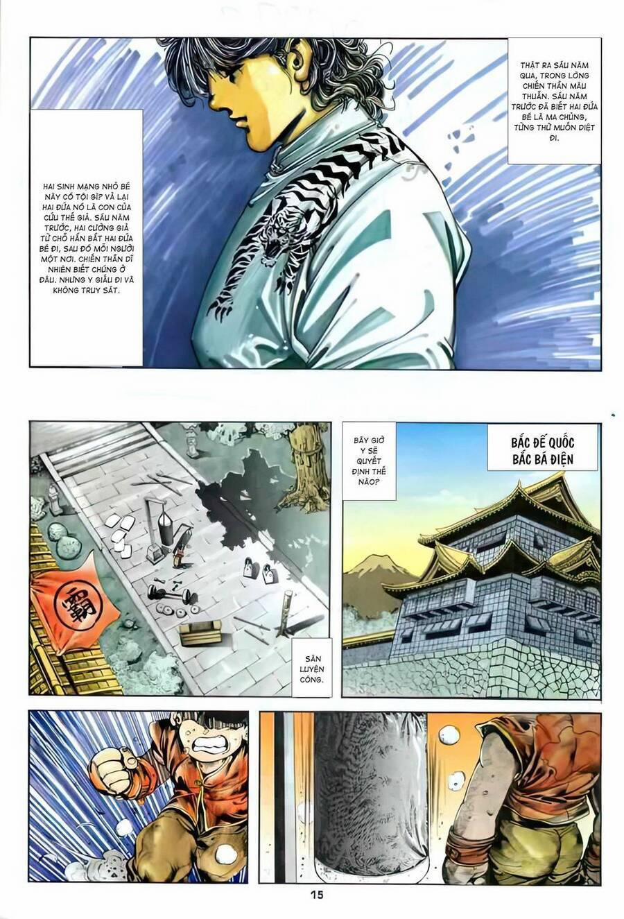 Siêu Bá Thế Kỷ 3 trang 13