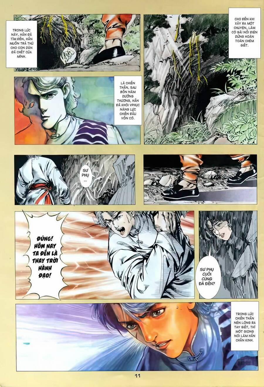 Siêu Bá Thế Kỷ 3 trang 9