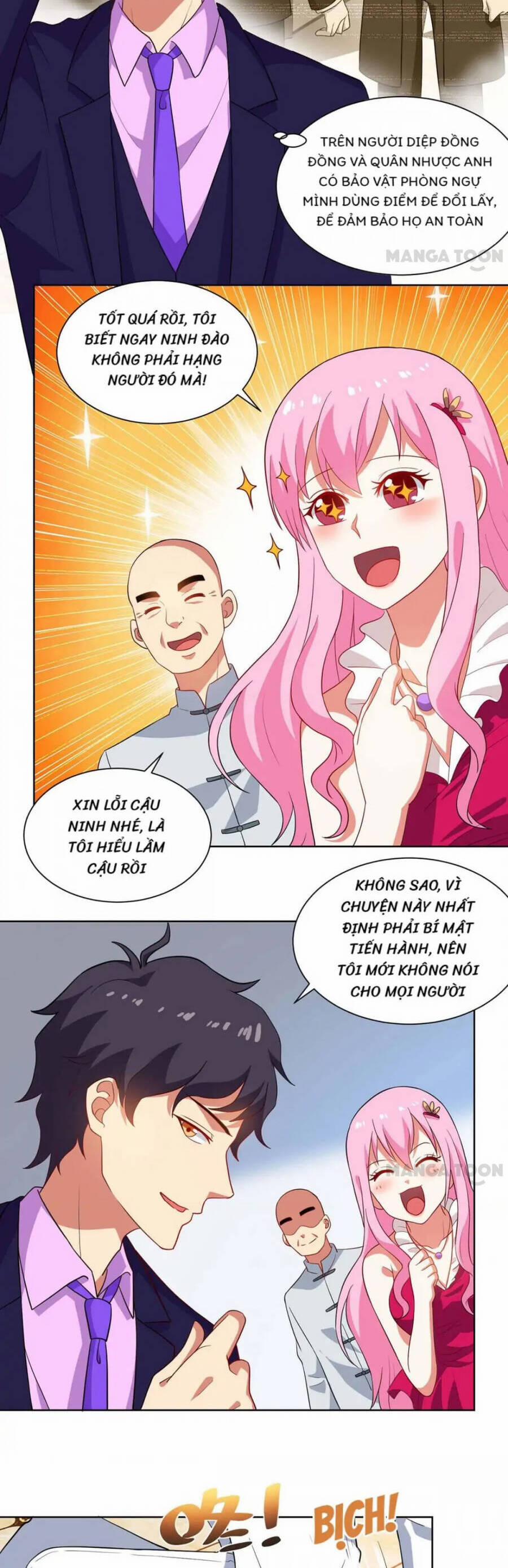 Siêu Cấp Bại Gia Tử 100 trang 11