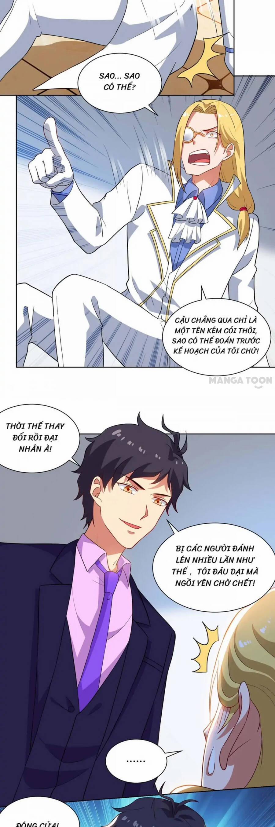 Siêu Cấp Bại Gia Tử 100 trang 12