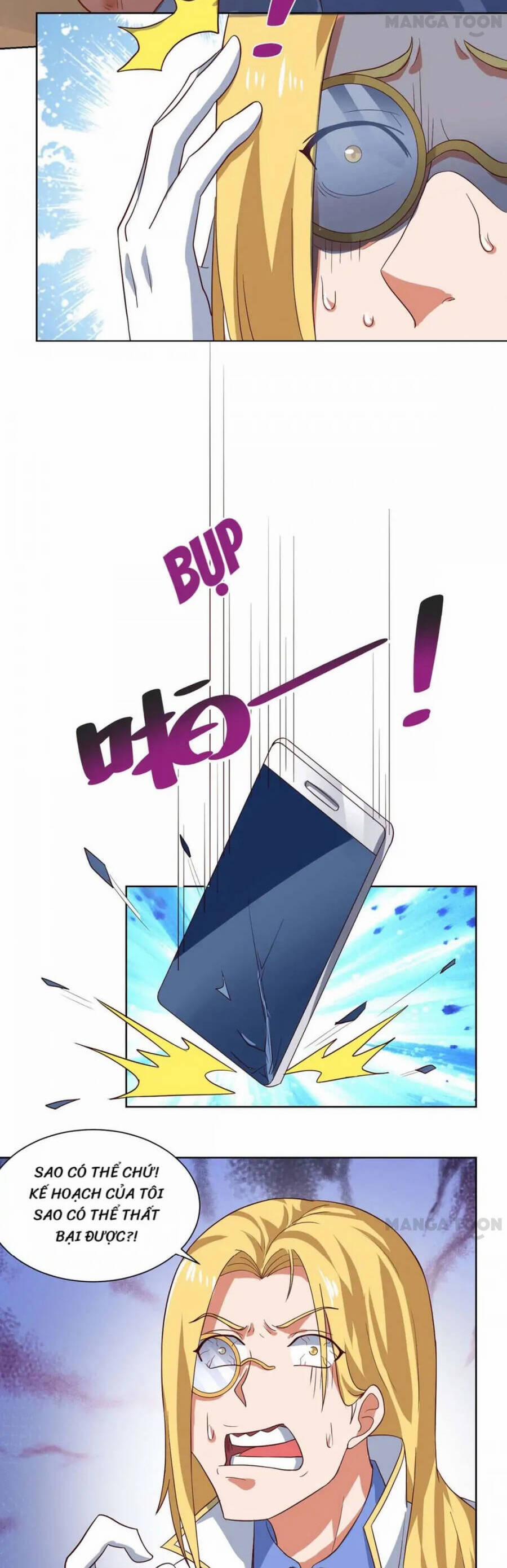Siêu Cấp Bại Gia Tử 100 trang 9