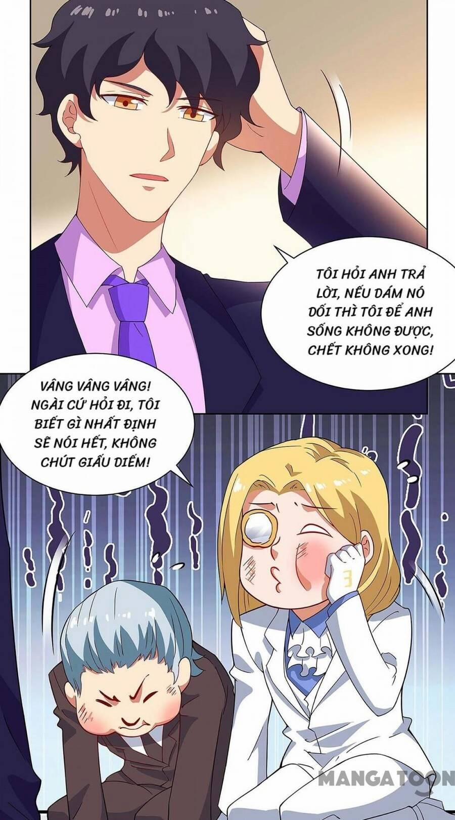 Siêu Cấp Bại Gia Tử 101 trang 0